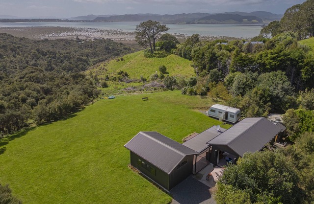 Escondite de Whangapoua - Whangapoua Bach