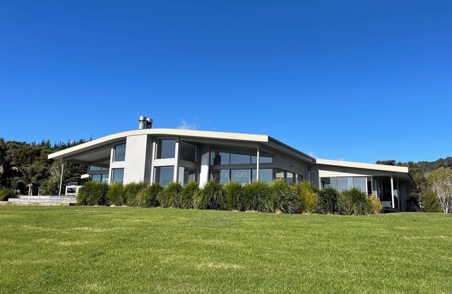 Refugio de lujo de Whangapoua - Retiro privado
