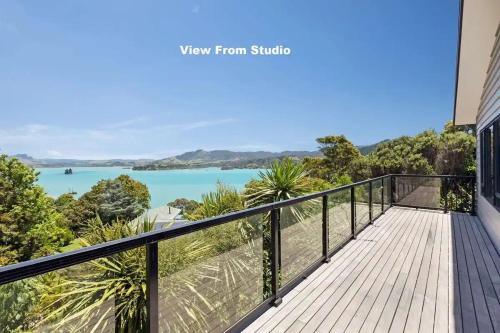 Whangaroa Casa Roca Studio