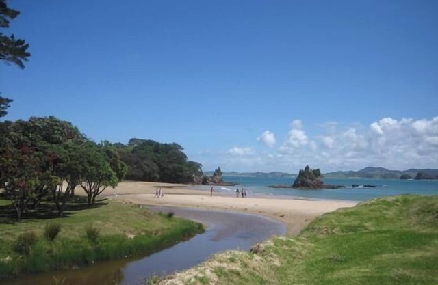 Tutukaka Coast Beach Front
