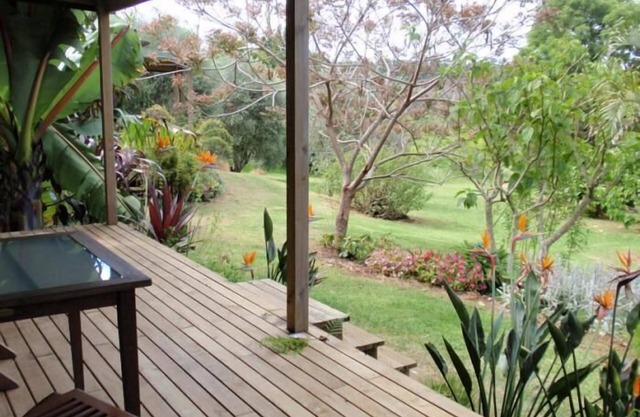 Wharepuke Subtropical Accommodation