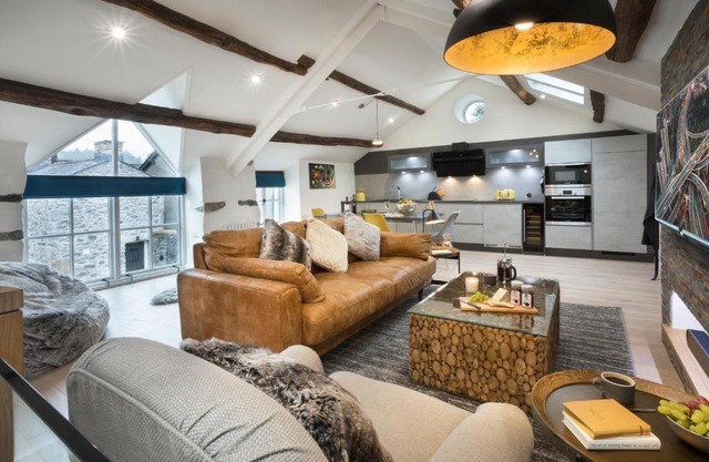 Wharton House Mews in Cartmel, Lake District