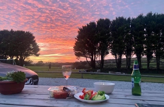 Wheal Rose Lodge