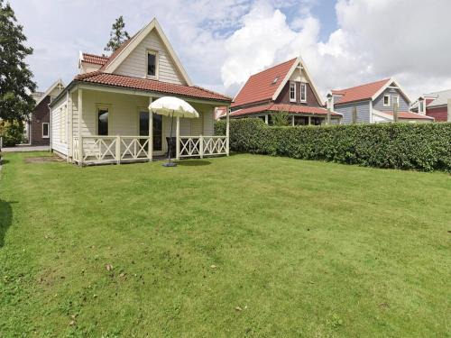 Wheelchair-Friendly Retreat