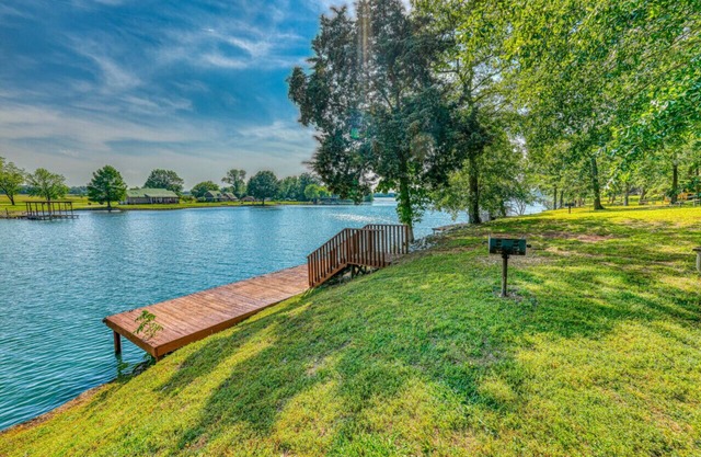Wheeler Lake Retreat