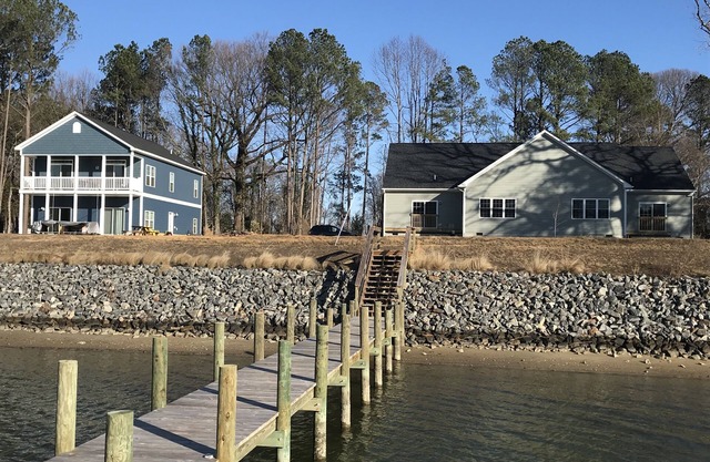 When you want to get away from everything Magnolia shores 2 acres of tranquility