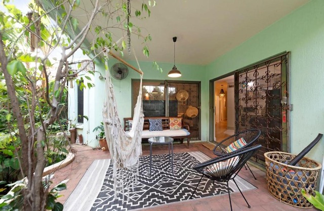 Where Enchanted Garden meets Tropical Paradise