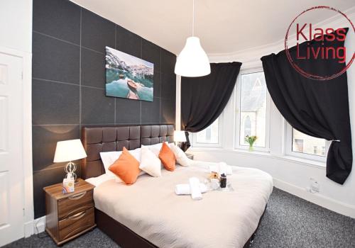 Whifflet Apartment by Klass Living Coatbridge