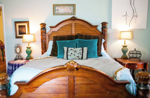 Estancia caprichosa con jacuzzi y vista