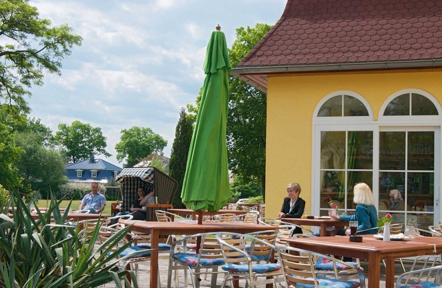 Whirlpool Suite - Seehotel Brandenburg.