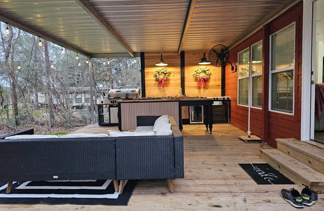 Whiskey Bay Hideaway Your Riverside Escape