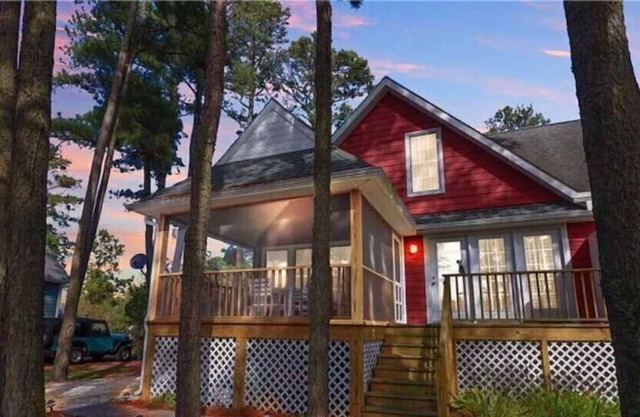Whispering Pines - Duplex - Pet Friendly