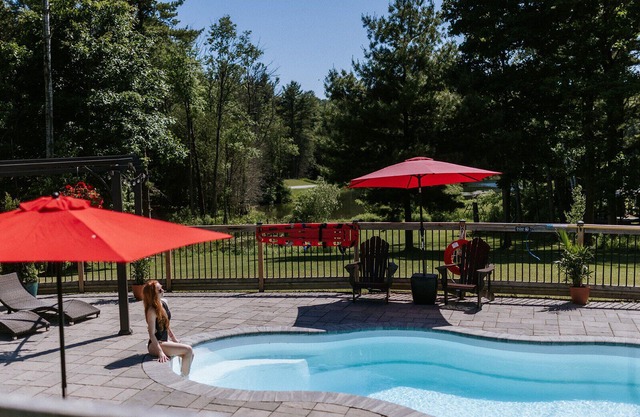 Whispering Springs Wilderness Retreat