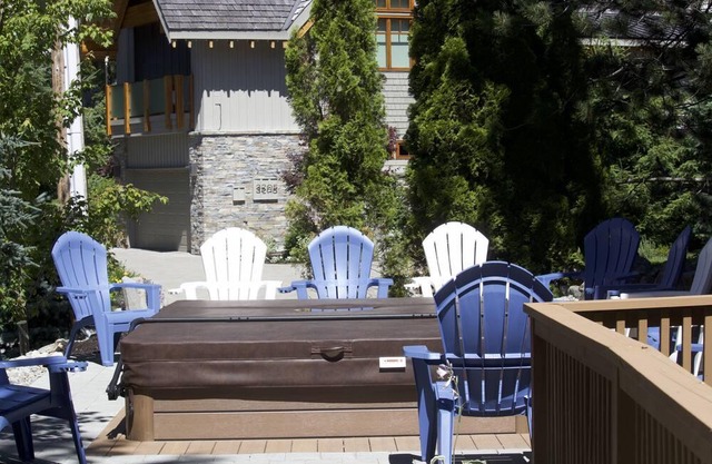 Whistler Alpine Chalet