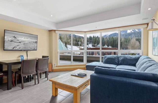 Whistler Premier - Le Chamois - Firma 1 dormitorio # 216