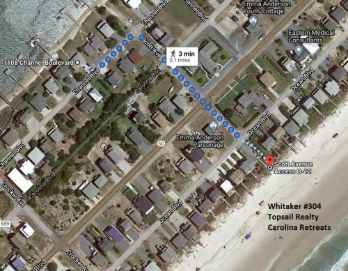 Whitaker Sea La Vie