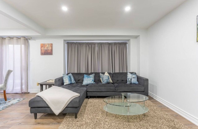 Whitby Family Retreat Comfort and Convenience