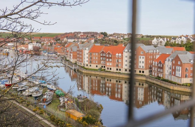 Whitby Harbour Retreat