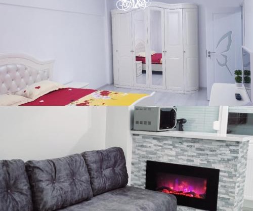 White Apartament, Brăila