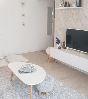 White Apartment Terezian