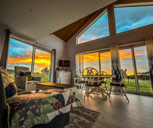 White Caps Kaikoura Farmstay