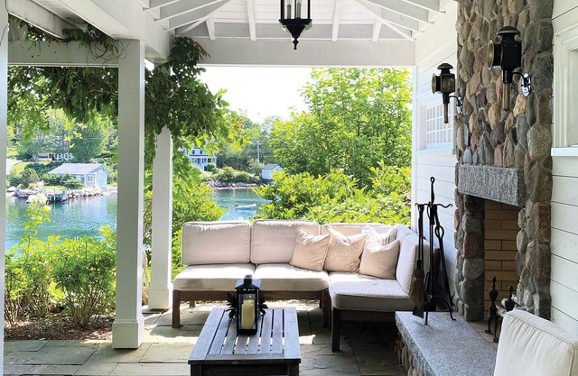 White Cottage, An East Coast Architectural Masterpiece