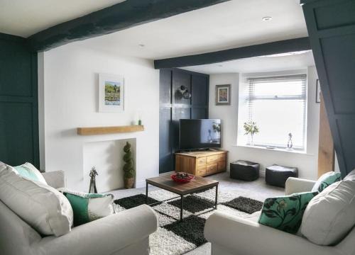 White Cottage deluxe 2 bedroom apartment