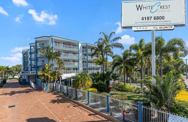 White Crest Apartments