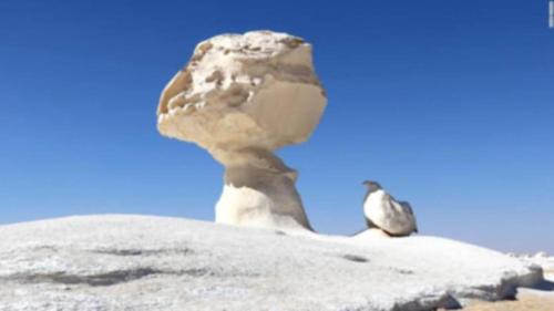 White Desert