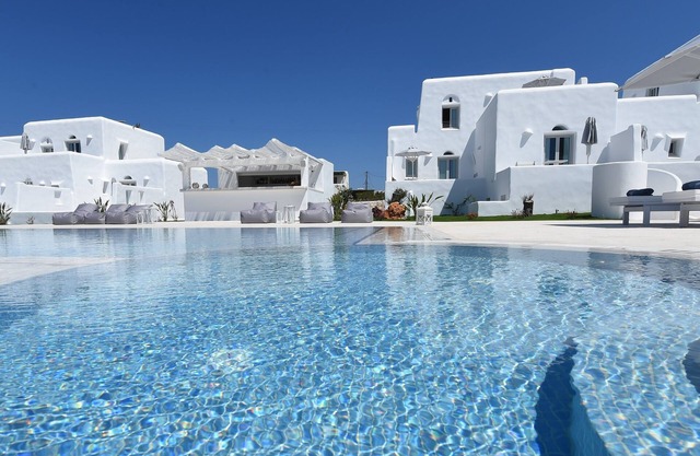 White Dunes Luxury Boutique Hotel