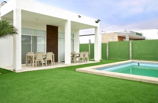White Villa · 3 dormitorios · 7 camas · 3,5 baños