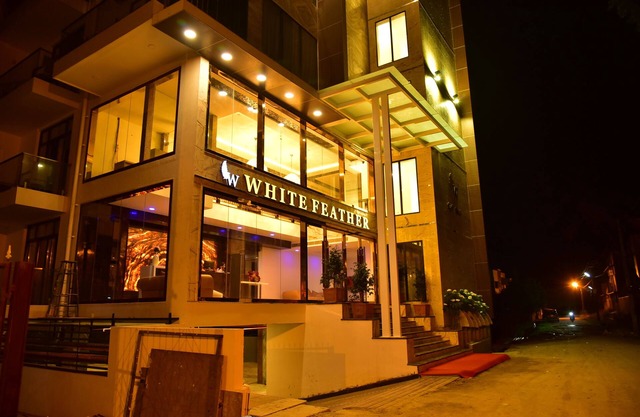 White Feather