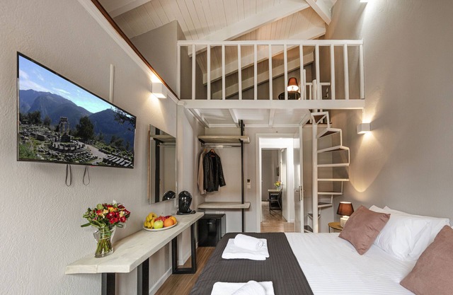 White Hills Suites & Spa