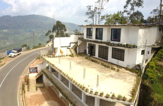 White Home
