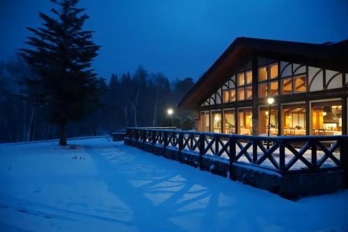 WHITE HOTEL GRAND HAKUBA
