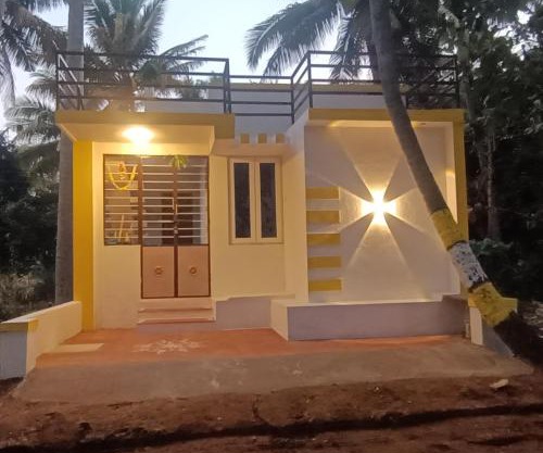 White House , Alankar Resorts