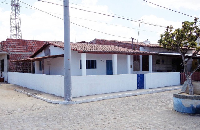 CASA BLANCA GALINHOS