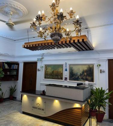 White House Karachi