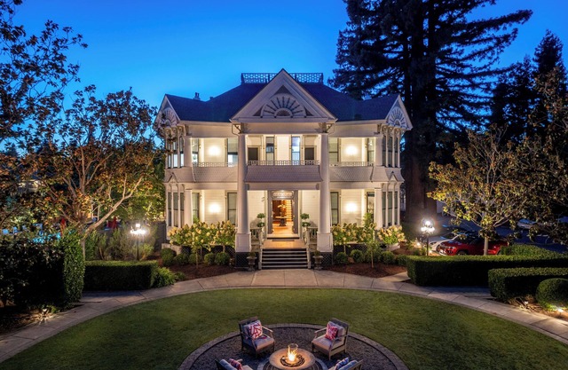 White House Napa Valley