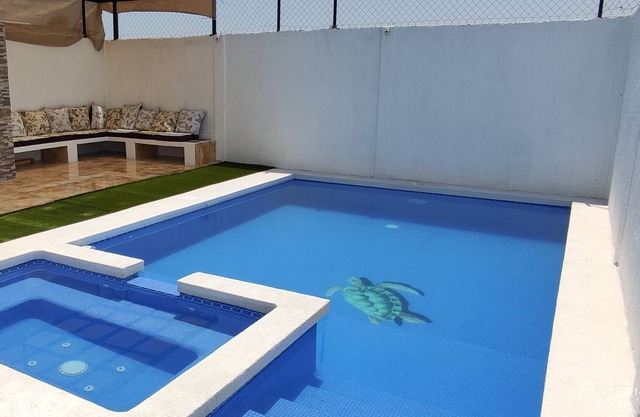 Casa Blanca, Temixco, Morelos, México