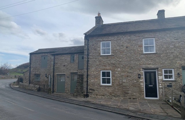 White Lea is a beautiful Dales Cottage recently transformed into a fantastic holiday home.