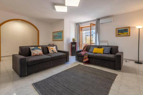 White lilium apartment