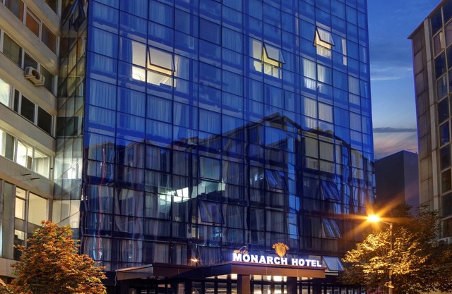 White Monarch Hotel