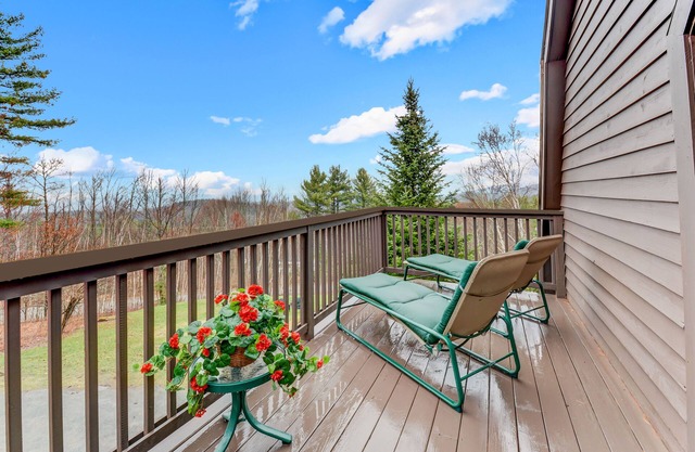 White Mountain Barn GuestHouse con vistas