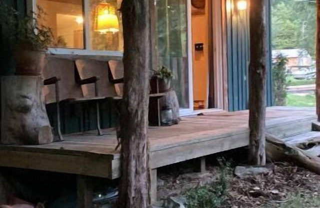 White Oak Creek Cabin