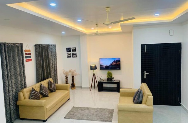 White Orchid, Unique & Stylish, Executive 2BHK.
