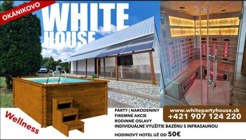 White Party House
