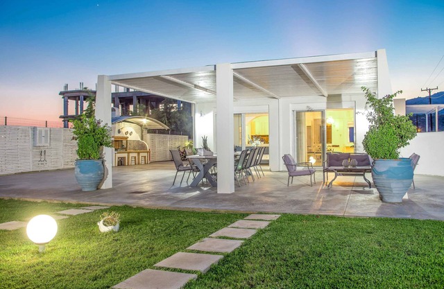 White Passion Villa