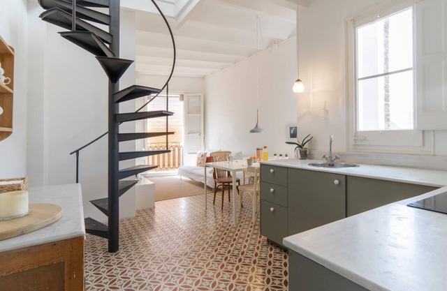 White Penthouse Apartamento