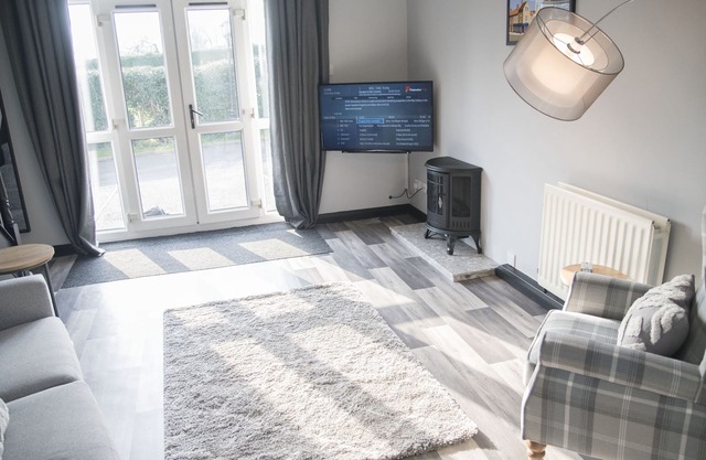 White Rose Cottages, refurbished in 2022!